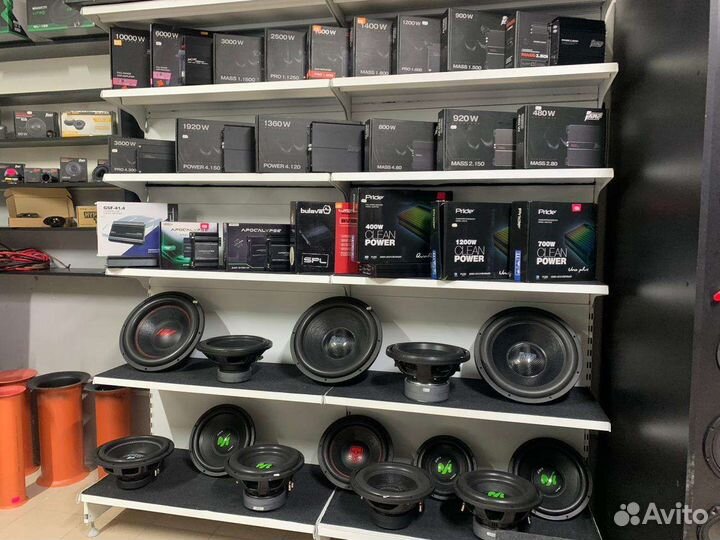 Магнитола prology cmx 235 с парктроником