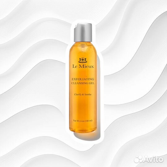 Le Mieux Exfoliating Cleansing Gel 180 ml