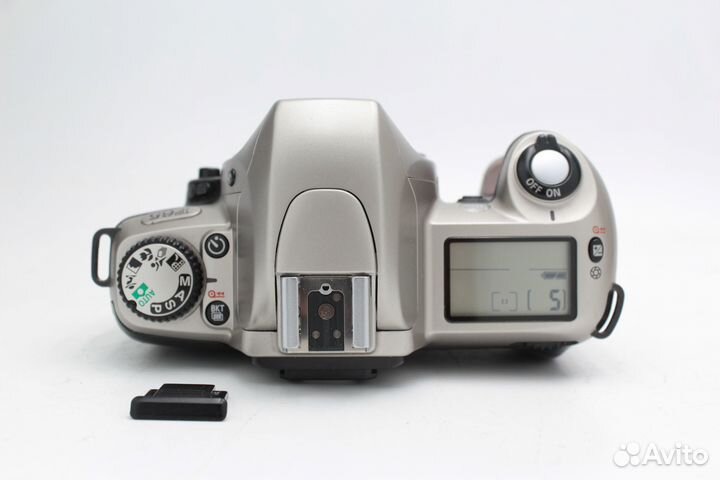 Nikon F65 body