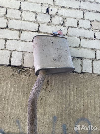 Глушитель Ford Focus 1