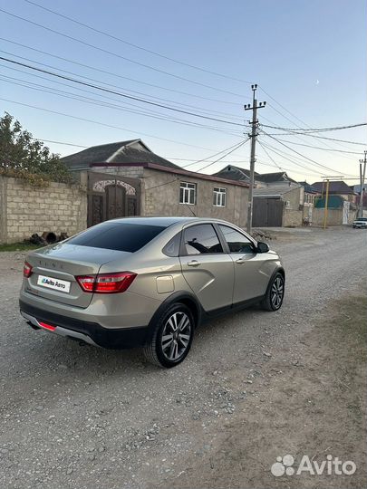 LADA Vesta 1.8 МТ, 2019, 162 000 км