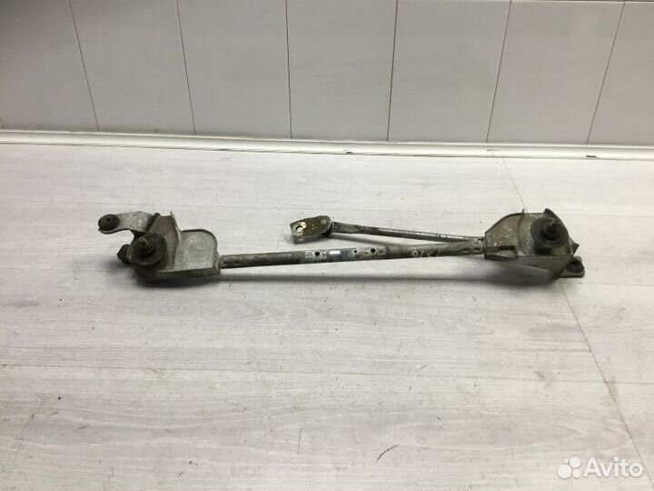 Трапеция дворников Nissan Navara 2.5 2008