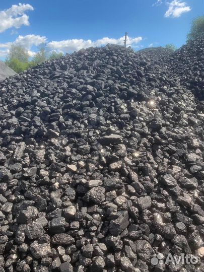 Уголь Антрацит