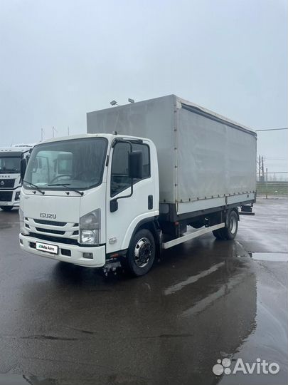 Isuzu Elf (N-series), 2019