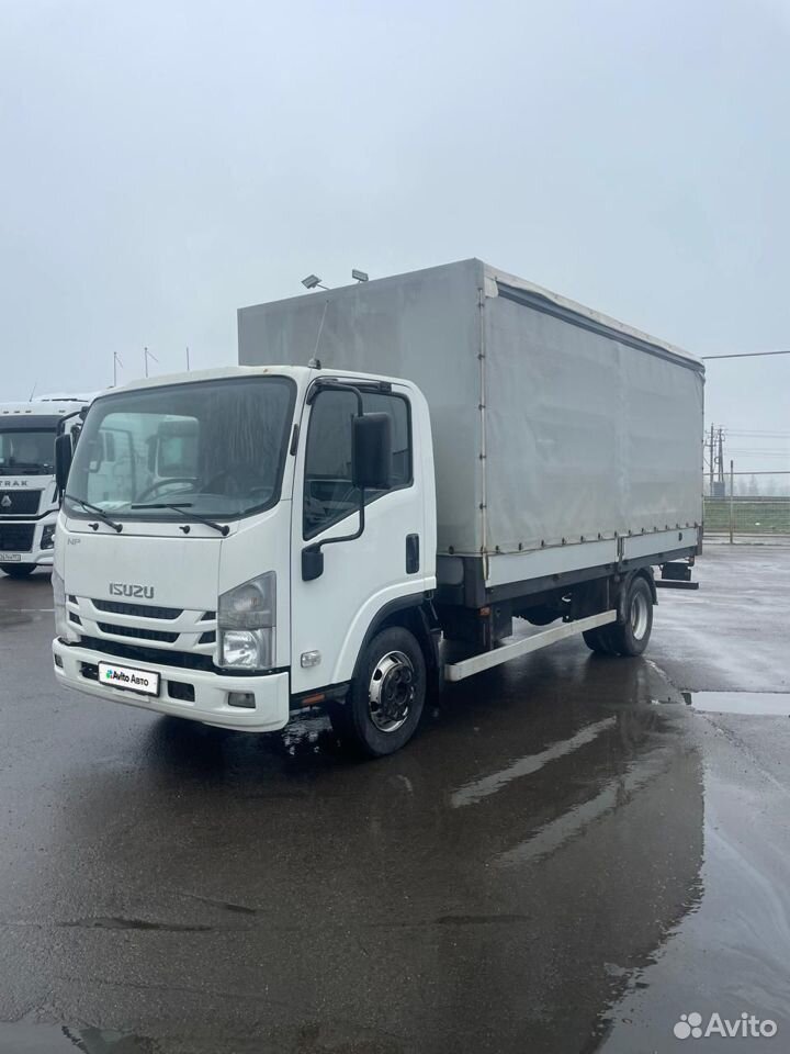 Isuzu Elf (N-series), 2019