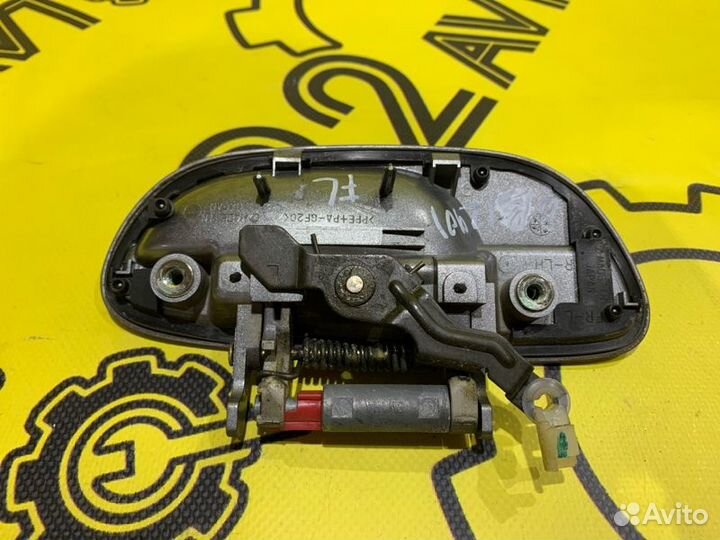 Ручка двери внешняя передняя левая Subaru Legacy