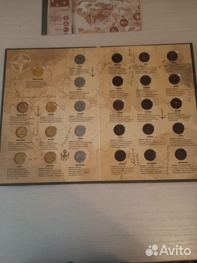 Монеты 