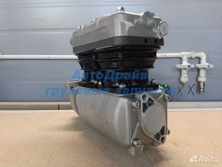 Оригинальный компрессор MAN D0836LOH