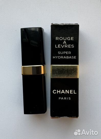 Chanel помада 12 rouge dragon винтаж