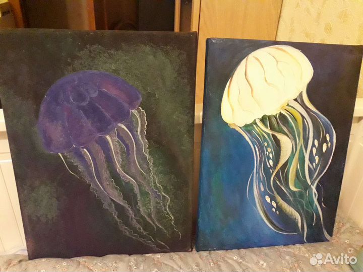 Картины, холсты