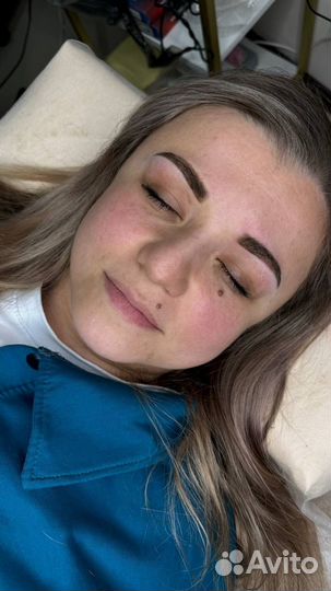 Перманентный макияж