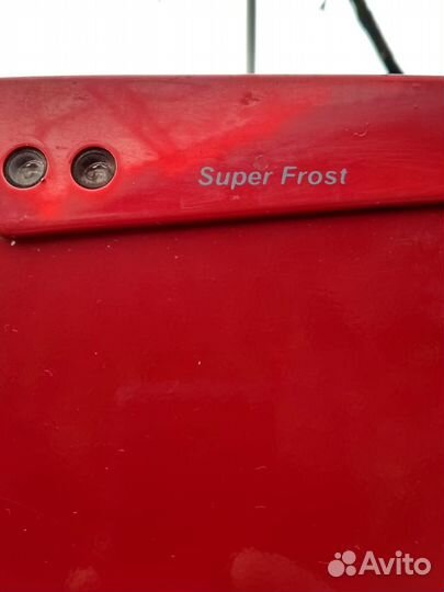 Холодильник Pozis Super Frost