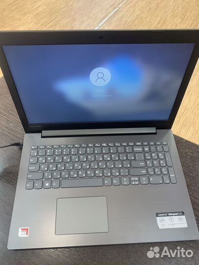 Ноутбук lenovo