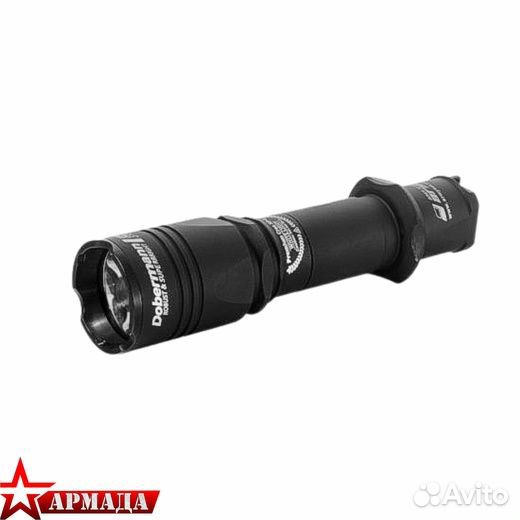 Фонарь Dobermann XP-L HI белый (Armytek)