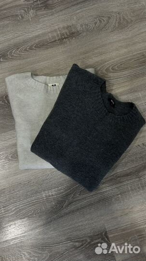 Джемперы Uniqlo
