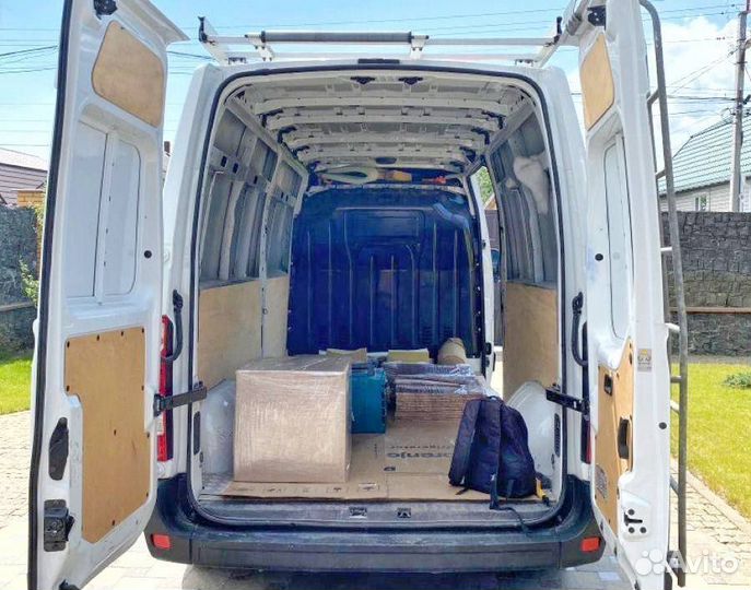 Грузоперевозки межгород