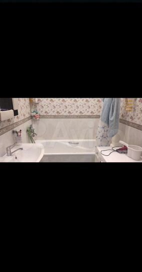 Комната 22 м² в 2-к., 4/24 эт.