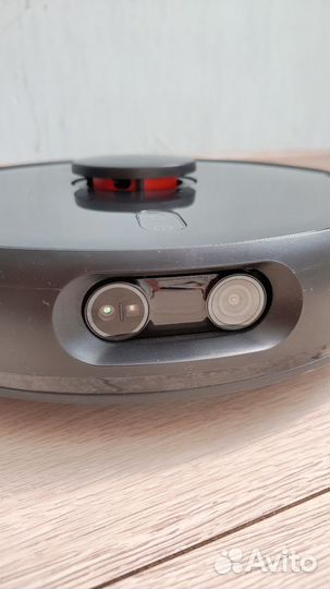 Робот пылесос Xiaomi Mijia LDS Pro mjsts1