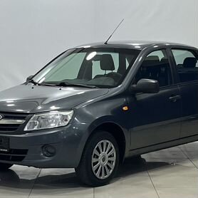 LADA Granta 1.6 МТ, 2014, 190 959 км