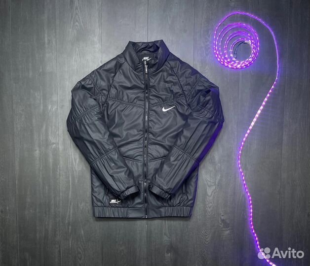 Куртка Nike (осень)