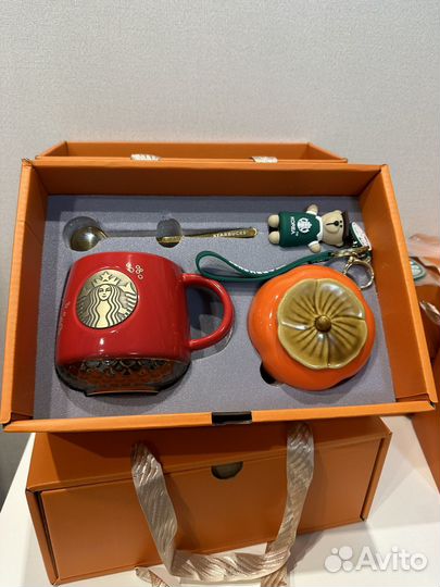 Подарочный набор Starbucks