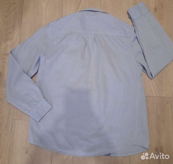 Рубашка для мальчика 