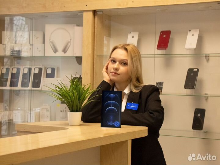 iPhone 12 Pro, 256 ГБ