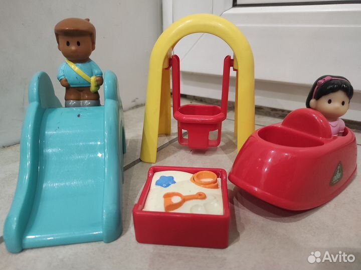 Игровые наборы Elc Happyland