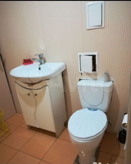 Свободного назначения, 55.5 м²