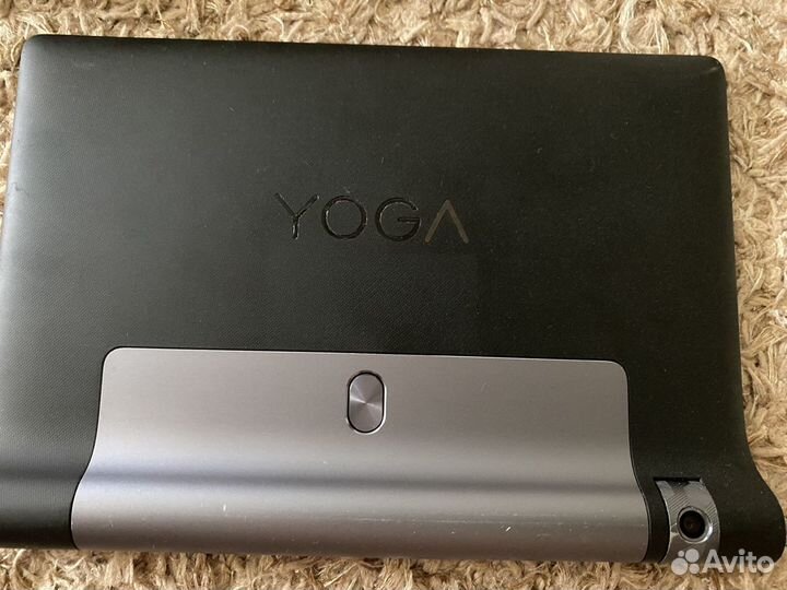 Планшет Lenovo Yoga Tab 3 10.1