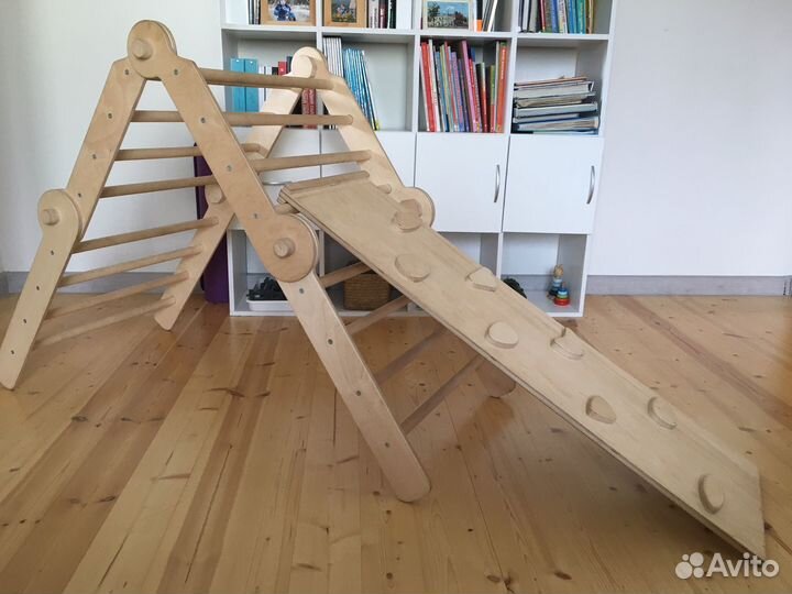 Спортивный комплекс Треугольник Пиклера