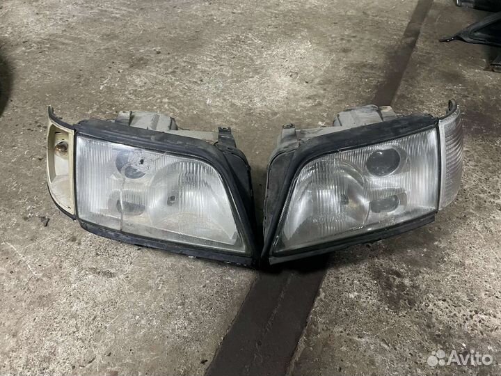 Фары Audi a6 c4