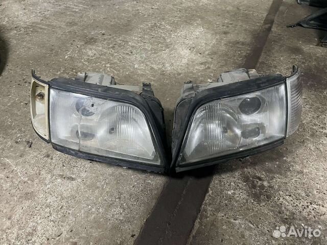 Фары Audi a6 c4