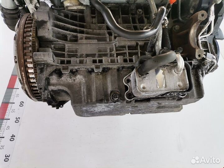 Двигатель (двс) для Volvo V70 2 D5244T