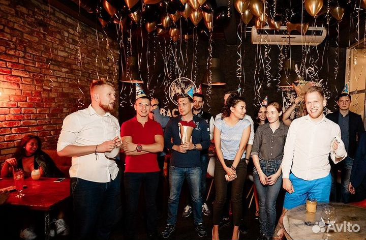 Готовый бизнес - Кальян-бар в центре города