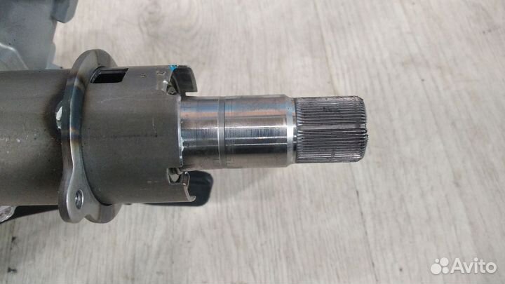 Рулевая колонка Hyundai solaris 2