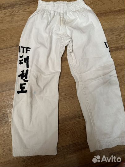 Добок для тхэквондо 140