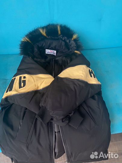 Искусственная шуба