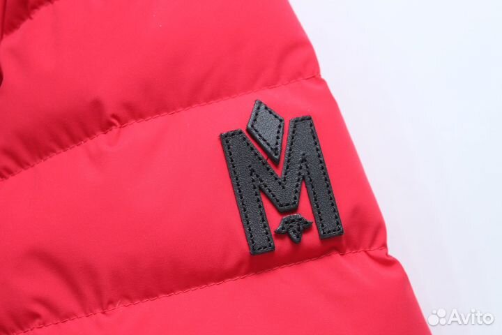 Mackage Mike Пуховик Куртка S Канада Оригинал