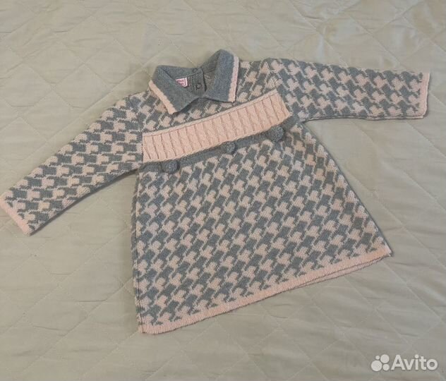 Платье для девочки 18 месяцев