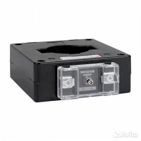 Трансформатор тока тте 60 500/5А кл. точн. 0.5 5В