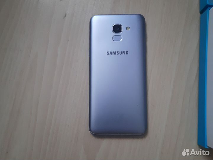 Samsung Galaxy J6 (2018), 3/32 ГБ