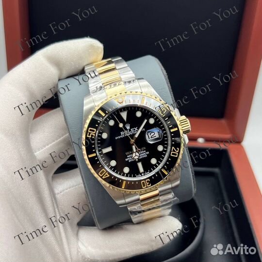 Часы мужские Rolex Sea-Dweller 43 мм