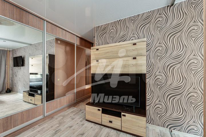 2-к. квартира, 49,5 м², 1/8 эт.