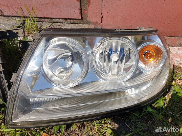 Блок фара УАЗ патриот левая, правая