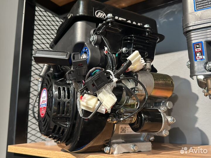 Двигатель Лифан 13 лс Спортивный 6000об/мин