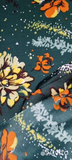 Ткани времен СССР