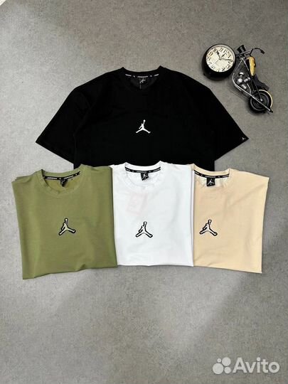 Футболка оверсайз мужская nike