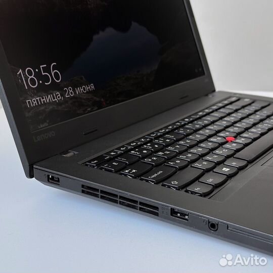 Ноутбук Lenovo ThinkPad L460 256GB/8GB