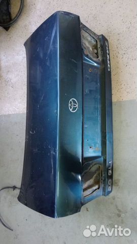 Крышка багажника Toyota Carina E